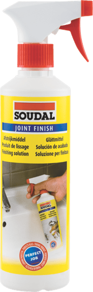 SOUDAL - FINISHING SOLUTION - JOINT FINISH (SPRAY BOTTLE)